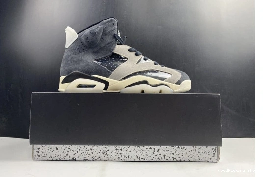 Jordan 6 WMNS “Tech Air Jordan-6 Chrome 0303